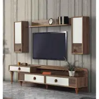 AEA rtv lowboard salon meubles sideboard étagère murale tv armoire étagères lowboards nouveau