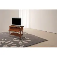 AEA rtv Design Sideboard TV Low Commode tv Luxus Armoire en bois brun Meubles Nouveau