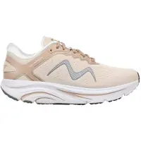 MBT -2000 III Lace Up Chaussures de course pour femmes - couleur:Beige - taille:42.5