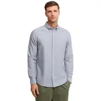 Barbour Chemise à Manches Longues Oxtown