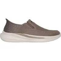 SKECHERS Chaussures de sport 210887TPE beige pour homme