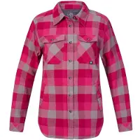 Rafiki Mojarra Long Sleeve Shirt Rouge 42 Femme