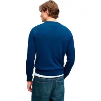 Superdry Pull Prep Essential Cotton Jumper
