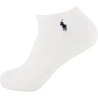 Ralph Lauren Chaussettes noir / blanc