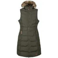 Trespass Audrey Vest Vert S Femme