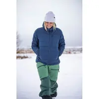 Norrøna - Pantalon en GORE-TEX PRO - Lofoten Gore-Tex Pro Pants W Dark Ivy - Taille S - Vert