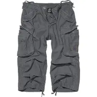 Brandit Pantalon cargo anthracite
