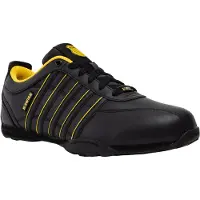 K-Swiss Baskets basses 'Arvee 1.5' jaune / noir