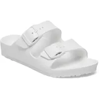 Birkenstock Sandales 'Arizona' blanc