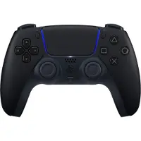 Sony 1000050213 PS5 DualSense Controller V3 Midnight Black
