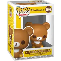 Funko POP! Pop! Animation: Rilakkuma - Chairoikoguma #2362