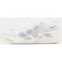 Adidas Chaussure de sport argent / blanc