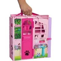 Barbie , ensemble de jeu "Week-end d'évasion", à partir de 3 ans