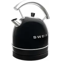 Sweiss Bouilloire Vintage KTL9 Noir