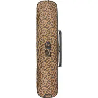 Picture Organic Clothing - Housse de skis - Ski Bag Wild Spot Print - Marron