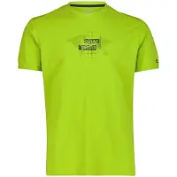 CMP T-shirt à Manches Courtes T-shirt 30t5057