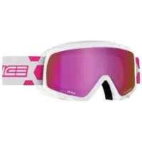 Salice 608dacrxpf Ski Goggles Blanc Da crx Polarflex/CAT2-4