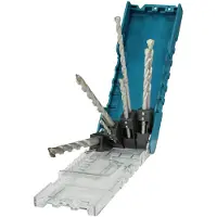 Makita Jeu de forets à pierre 8 pièces E-15861