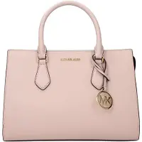 Michael Kors sac à main rose 35S3G6HS2LPOWDERBLUSH