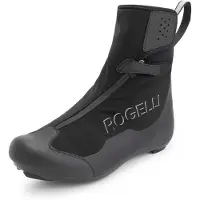 Rogelli Unisexe, Chaussures de cyclisme, R-1000 Artic (43), Noir