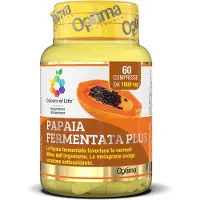 Optima Couleurs de la vie : Papaye fermentée, et plus encore