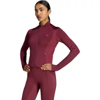 Adidas Vestes d’entraînement 'Pwr Ess' bourgogne