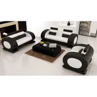 AEA Sofagarnitur Ledersofa Sofa Couchen Set Sofa Polster Couch 3tlg Sessel Sitzer