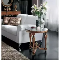 Xl Moebel Gmbh Klassischer Couchtisch Braun Holz Möbel Wohnzimmer Designer Tisch