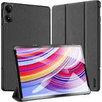 DUX Coque tablette Domo pour Xiaomi Redmi Pad Pro / POCO Pad - Noir