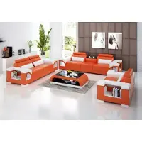 AEA Sofagarnitur 321 Sitzer Set Design Sofa Polster Couchen Couch Moderner Couchtsch