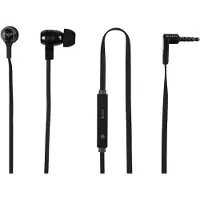 Tribe Casque d'écoute SilverHT EPW13302 Noir (Filaire), Écouteurs, Noir
