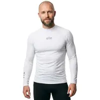 Gill Rash Guard Manches Longues Zenzero