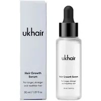 Uklash Ukhair Hair Growth Serum 30 ml