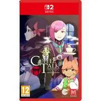Coffee Talk Tokyo - Switch 2 (version anglaise) – Nintendo Switch 2