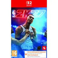 NBA 2K27 Code in a Box Nintendo Switch 2 FR/NL
