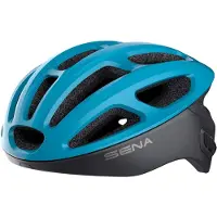 Sena Bike -R1STD.IB.L Casque connecté R1 ICE BLUE Taille L