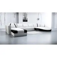 Xl Moebel Gmbh Ledersofa Couch Wohnlandschaft Ecksofa Eck Garnitur Design Modern Sofa A1122