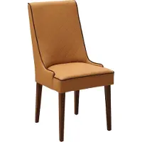 Xl Moebel Gmbh Set 4x Designer Stuhl Leder Lehnstuhl Polster Stühle Gastro Esszimmer Holz Stoff