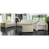 AEA Sofagarnitur Textil Polster Sofa mit USB Garnitur Stoffsofa 3+2+1 Wohnlandschaft