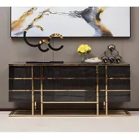 AEA Commode Designer Commode Armoire XXL Designer Armoire Étagère Nouveau