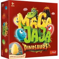 Lean Toys Jeu de société Magajaja Dinosaures Dinosaures 02281