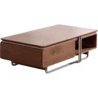 AEA Table basse multifonctions Table de café Designer Table de salon Tables Nouveau !