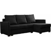 AEA L-Form Sofa Designer mit Bettfunktion Wohnlandschaft Schlafsofa Ecksofa Couch