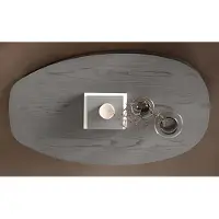 AEA Eleganter Couchtisch aus Holz – Für moderne und klassische Einrichtungsstile