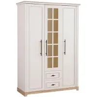 AEA Chambre à coucher Armoire Armoire de rangement Armoire à vêtements