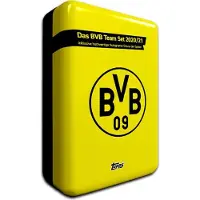 Topps Ensemble de cartes à collectionner BVB, saison 2020/21