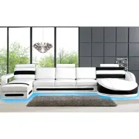 Xl Moebel Gmbh Wohnlandschaft Sofa Eckcouch Polster Garnitur Eck Ecke Sofas XXL Ecksofa mit USB
