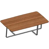 AEA Designer Klassischer Couchtisch Beistelltisch Sofa Wohnzimmer Tisch Holz Tische