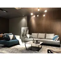 AEA Italy Design Luxus Sofa Sitz Polster XXL Big 3 + 1 Sitzer Garnituren Couch