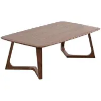 AEA Design Rechteckiger Couchtisch Sofa Polster Beistelltisch Tisch Wohnzimmer